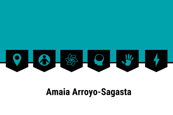 Entornos personales de aprendizaje con Amaia Arroyo